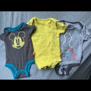 Disney Shirt Lot